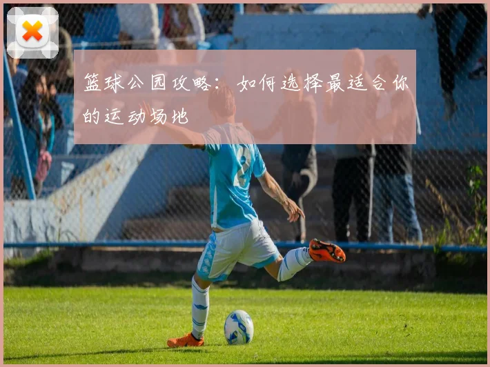 篮球公园攻略:如何选择最适合你的运动场地