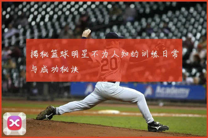 揭秘篮球明星不为人知的训练日常与成功秘诀